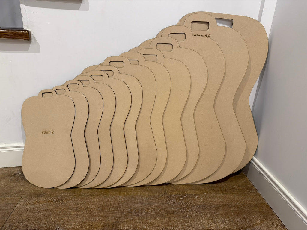 Costume Body Boards